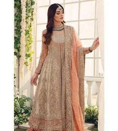 NAZNEEN - Aisha Imran - Bridal - raniazara