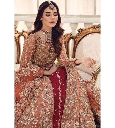 NAIRA - Aisha Imran - Bridal - raniazara