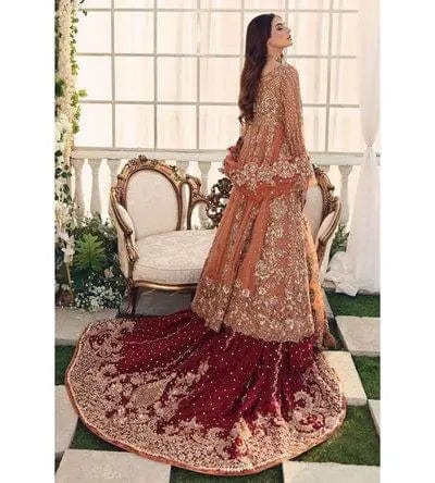 NAIRA - Aisha Imran - Bridal - raniazara