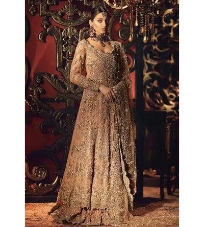 ZAINAB SULTAN - Aisha Imran - Bridal - raniazara