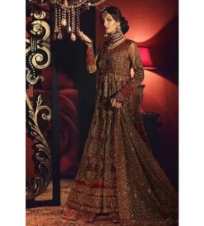 GULRUKH BEGUM - Aisha Imran - Bridal - raniazara