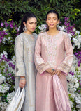 NOVA SILVER SHIRT AND DUPATTA