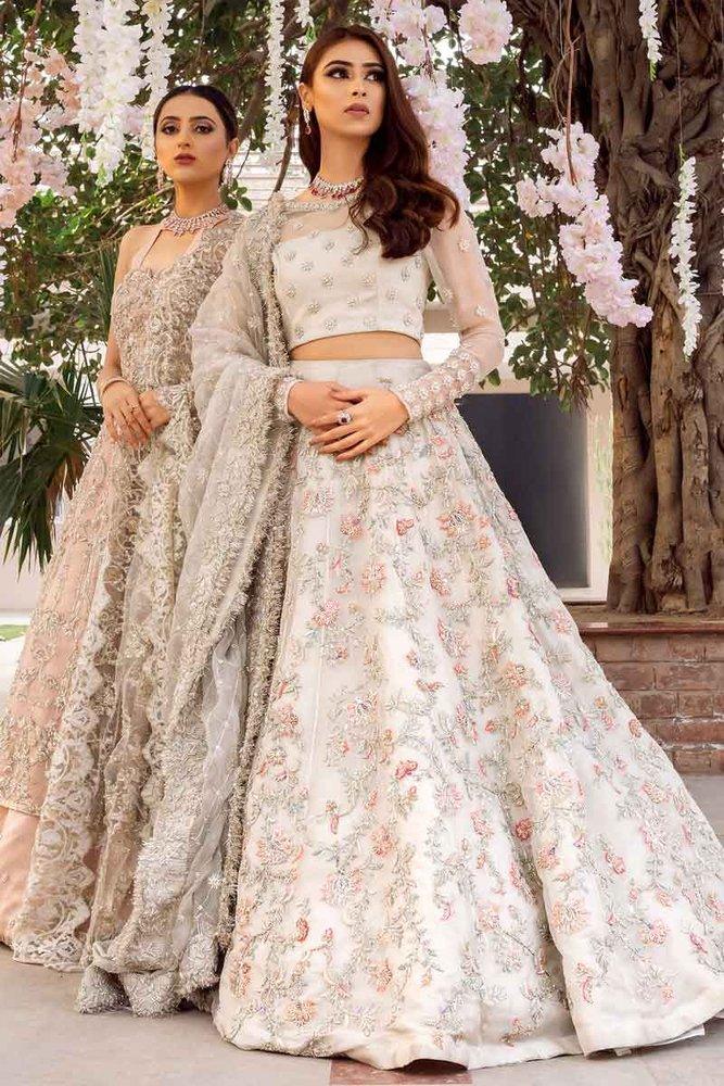 Afrin Bridal Lehenga Rania Zara Studio raniazarastudio