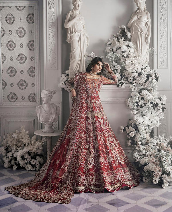 bridal lehnga 