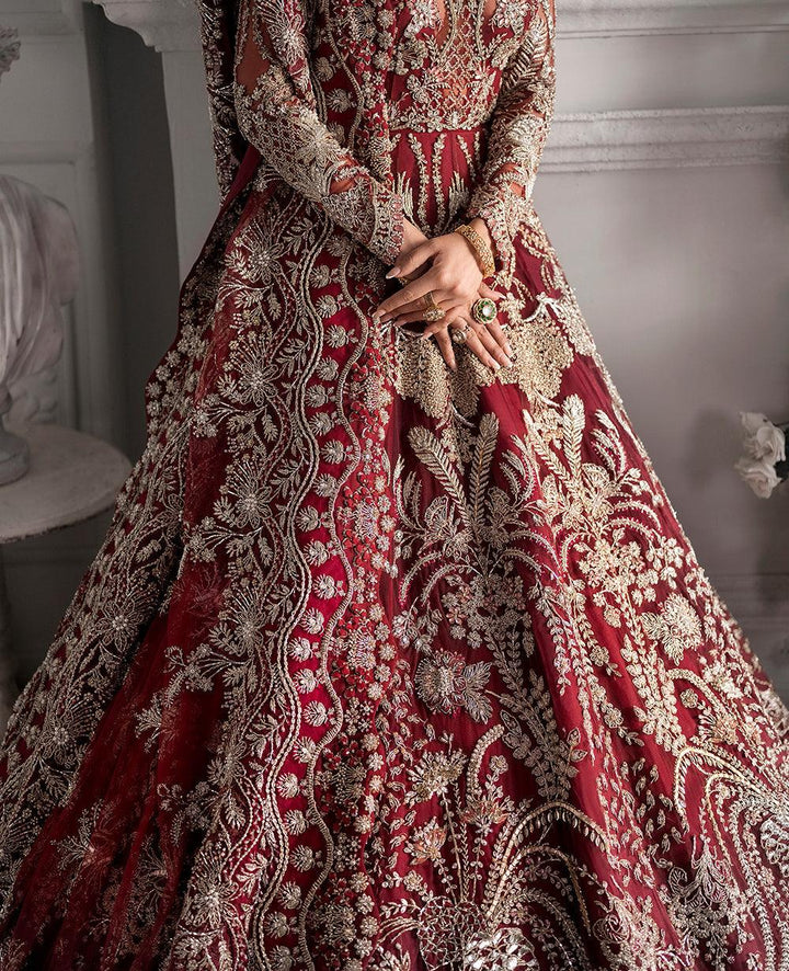 bridal lehnga