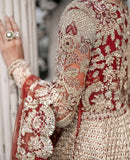 pakistani bridal lehnga