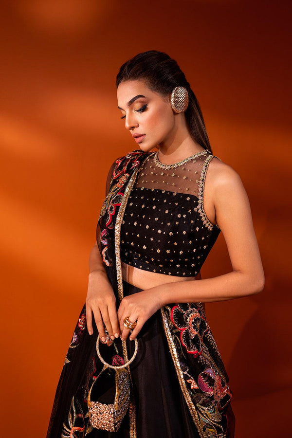 ELLE FORMAL LEHENGA - raniazarastudio