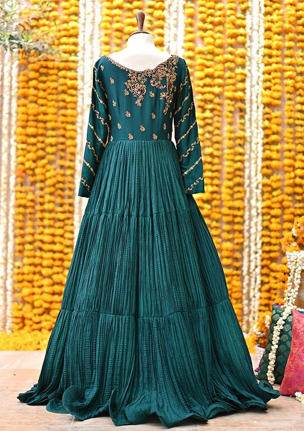 Crushed dress hotsell
