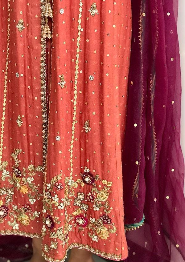 HANI WITH PANTS AND DUPATTA raniazarastudio
