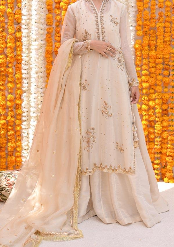 IFRAH WITH GOWN AND DUPATTA raniazarastudio