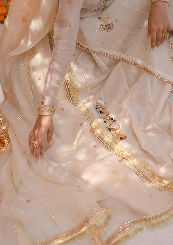 IFRAH WITH GOWN AND DUPATTA raniazarastudio