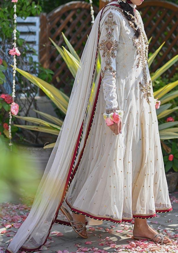Kaya With Pants And Dupatta raniazarastudio