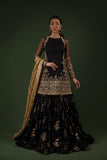 KEEVA FORMAL GHARARA
