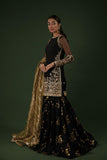 KEEVA FORMAL GHARARA