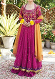 Maneezeh With Lehnga And Dupatta