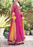 Maneezeh With Lehnga And Dupatta