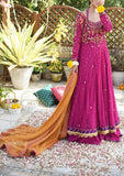 Maneezeh With Lehnga And Dupatta