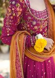 Maneezeh With Lehnga And Dupatta
