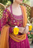 Maneezeh With Lehnga And Dupatta