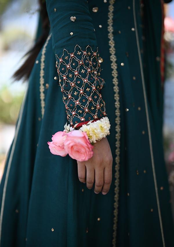 Mia With Pants And Dupatta raniazarastudio
