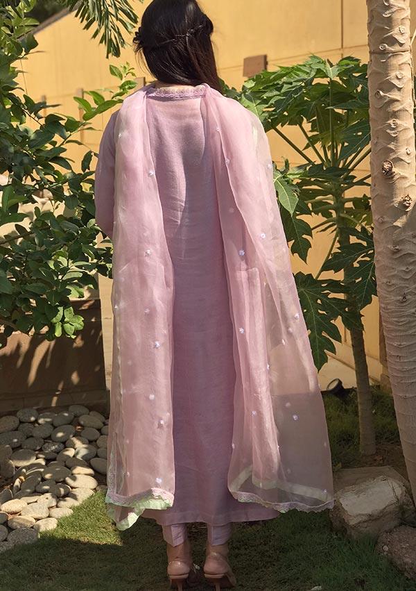 MILA WITH DUPATTA raniazarastudio