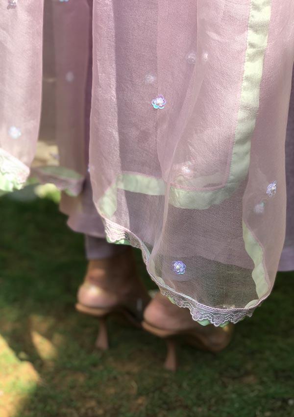 MILA WITH DUPATTA raniazarastudio