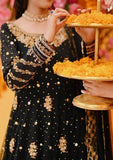 NURIA WITH LEHENGA AND DUPATTA