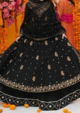 NURIA WITH LEHENGA AND DUPATTA