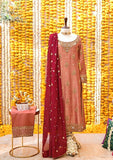 HAYA With Dupatta