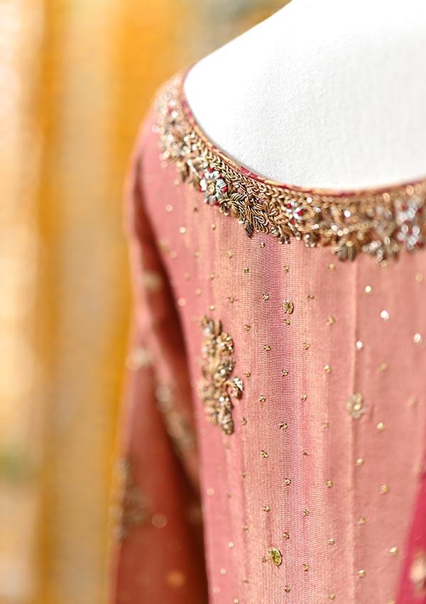HAYA With Dupatta raniazarastudio