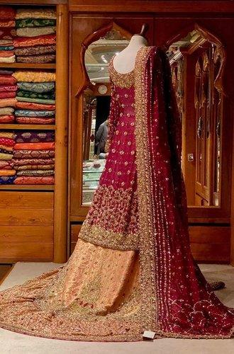 MAHNUR BRIDAL BY SHAKEELZ - raniazarastudio