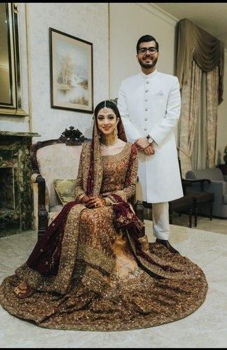 SANA BRIDAL BY SHAKEELZ - raniazarastudio