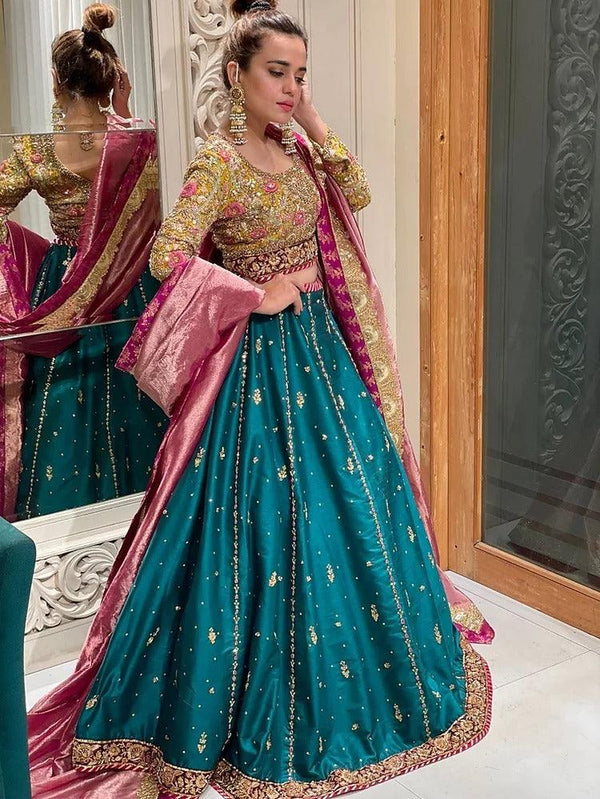 Sumbal - Haris Shakeel - Formal - raniazara