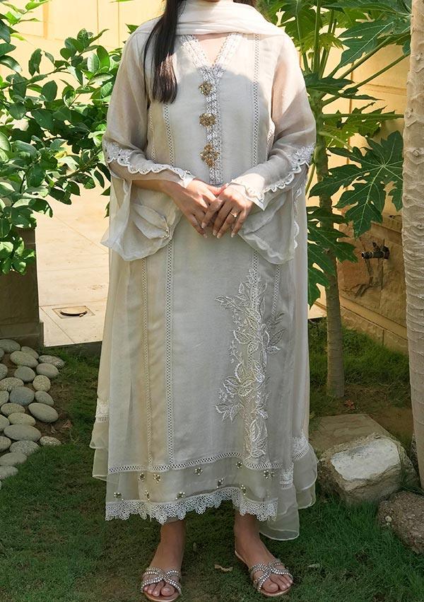 ZINNIA WITH DUPATTA raniazarastudio