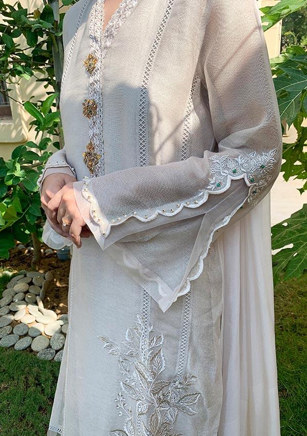 ZINNIA WITH DUPATTA raniazarastudio