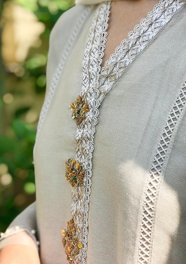 ZINNIA WITH DUPATTA raniazarastudio