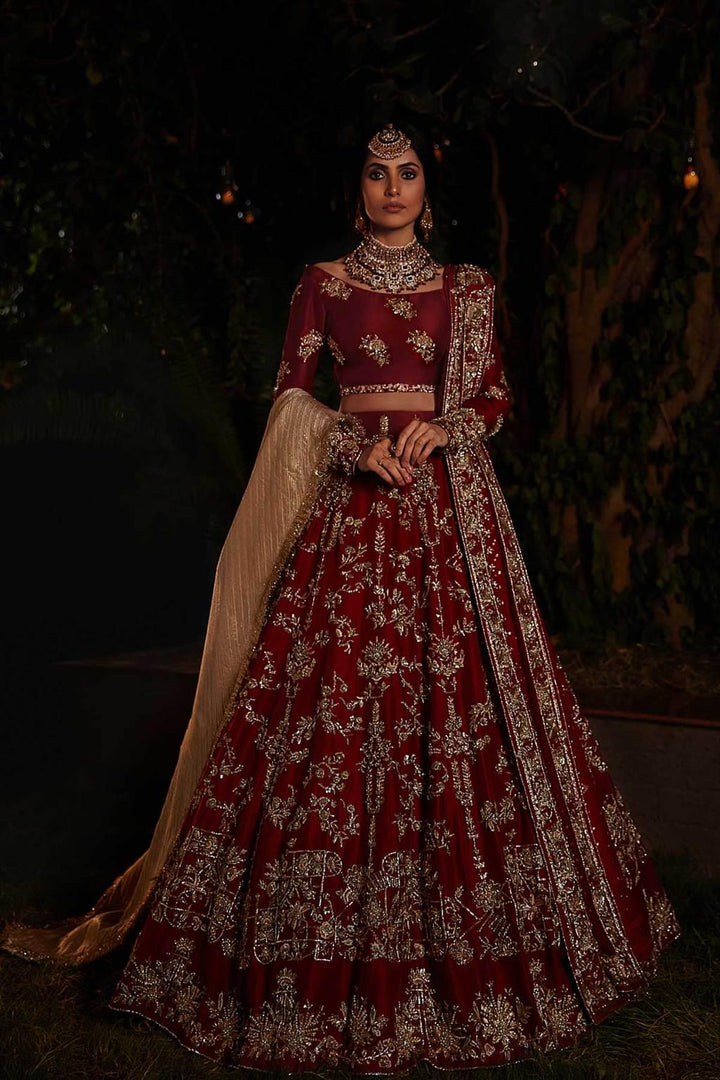 ARVANEH - ZURIA DOR - BRIDAL - raniazara