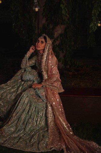 ELAHEH - ZURIA DOR - BRIDAL- raniazara