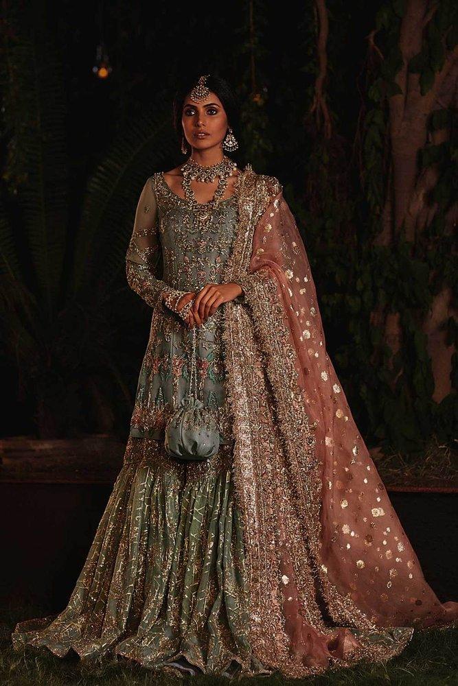 ELAHEH - ZURIA DOR - BRIDAL- raniazara