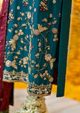HOOR with dupatta