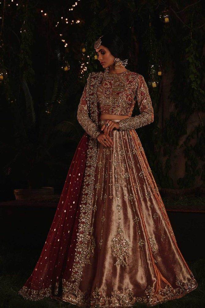 NASHVA - ZURIA DOR - BRIDAL - raniazara