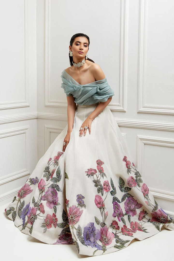 IVY - ZURIA DOR - formals - raniazara